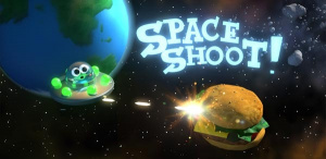 Space Shoot sur iOS