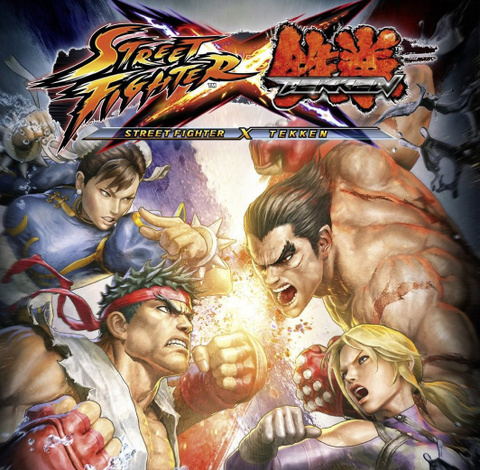 Street Fighter X Tekken sur iOS