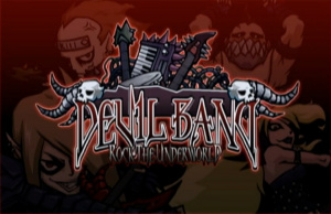 Devil Band : Rock the Underworld sur DS