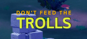 Don't Feed The Trolls sur Android