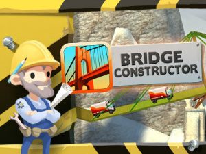 Bridge Constructor sur iOS