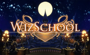 Wizschool sur Android