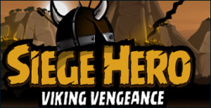 Siege Hero : Viking Vengeance sur Web