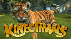 Kinectimals sur Android