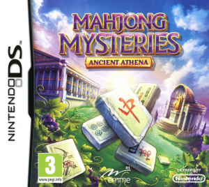 Mahjong Mysteries : Ancient Athena sur DS