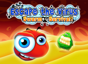 Escape the Virus : Swarm Survival sur DS
