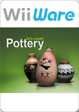 Let's Create! Pottery sur Wii
