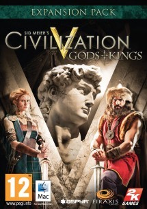 Civilization V : Gods & Kings sur Mac