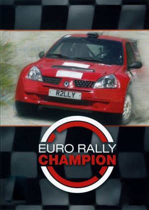 Euro Rally Champion sur PS3