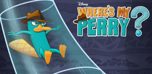 Mais, Où est Perry ? sur iOS