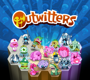 Outwitters sur iOS