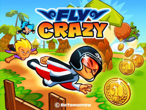 Fly Crazy sur iOS