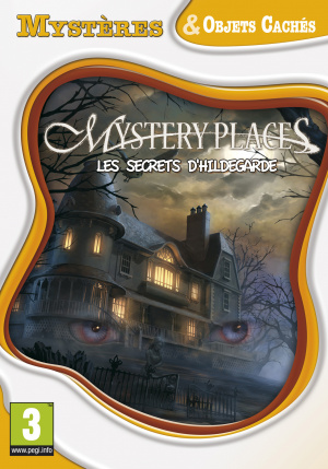 Mystery Places : Les Secrets d'Hildegarde sur PC