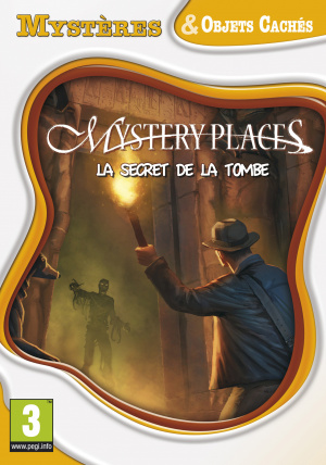 Mystery Places : Le Secret de la Tombe sur PC