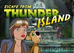 Escape from Thunder Island sur PC
