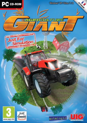 Agriculture Giant sur PC