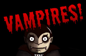 Vampires! sur iOS
