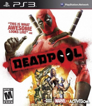Deadpool sur PS3