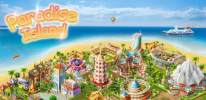 Paradise Island sur Android
