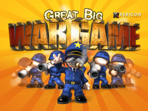 Great Big War Game sur Android