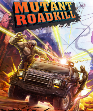 Mutant Roadkill sur Android