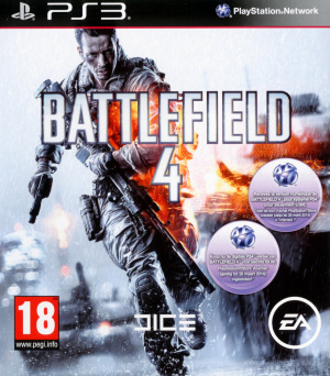 Battlefield 4 sur PS3