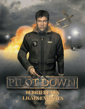 Pilot Down : Derrière les Lignes Ennemies sur PS3