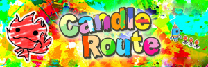 Candle Route sur DS