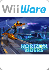 Horizon Riders sur Wii