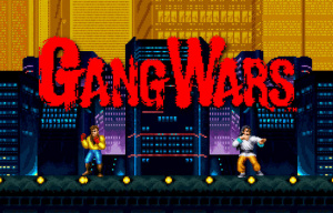 Gang Wars sur PS3