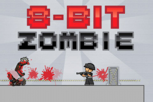 8-bit Zombies sur iOS