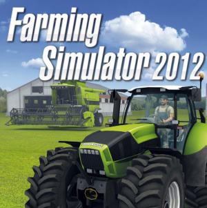Farming Simulator 2012 sur iOS