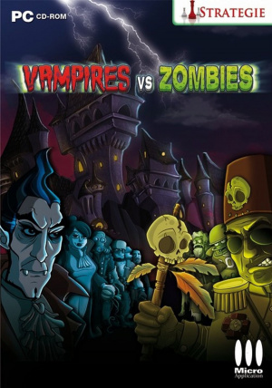 Vampires VS Zombies sur PC
