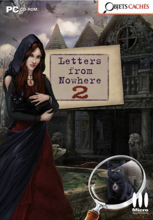 letters from nowhere 2 pc download
