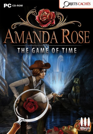 Amanda Rose : The Game of Time sur PC