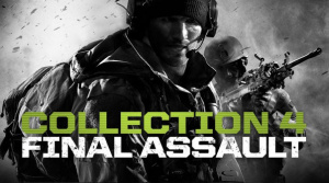 Call of Duty : Modern Warfare 3 - Collection 4 : Final Assault sur 360