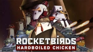 Rocketbirds : Hardboiled Chicken
