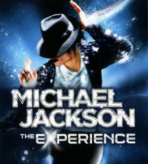 Michael Jackson : The Experience sur iOS