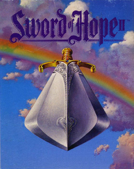 The Sword of Hope II sur 3DS