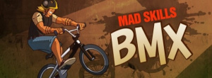 Mad Skills BMX sur iOS