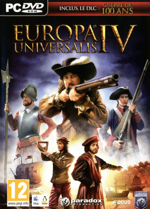 Europa Universalis IV sur PC