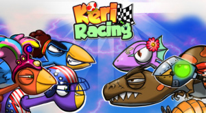 Keri Racing sur iOS