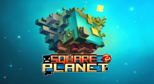 Square Planet sur iOS