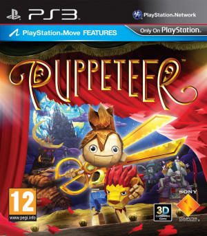 Puppeteer sur PS3