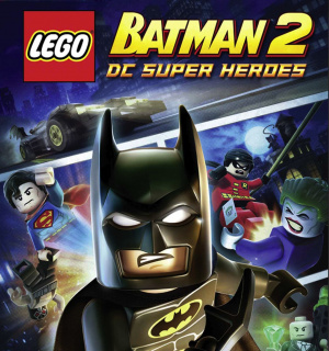 LEGO Batman 2 : DC Super Heroes sur Mac