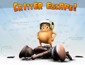 Critter Escape sur iOS