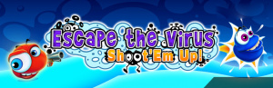 Escape the Virus : Shoot'em Up! sur DS