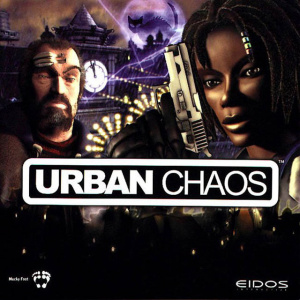 Urban Chaos sur PS3