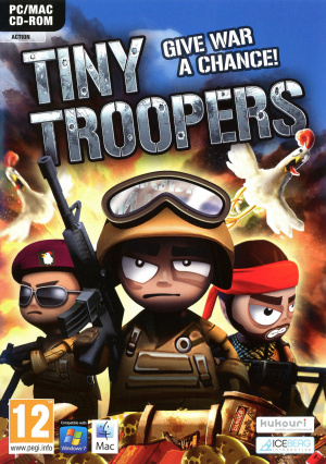 Tiny Troopers sur Mac