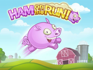 Ham on the Run! sur iOS